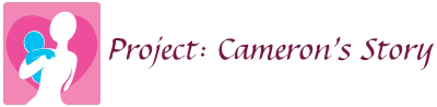 Project: Cameron's Story Logo